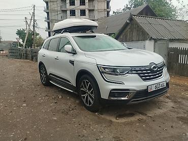 Renault Samsung: Renault Samsung QM6: 2019 г., 2 л, Автомат, Газ, Кроссовер — 1