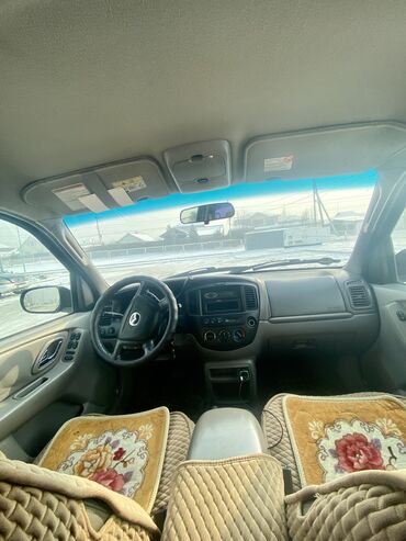 Mazda: Mazda Tribute: 2001 г., 3 л, Автомат, Бензин, Кроссовер — 7