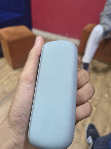 malbro siqaret: Məhsul: IQOS (tütün qızdırma cihazı) – açılıb‑bağlanan şarjlı — 5
