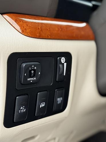 Lexus: Lexus GX: 2006 г., 4.7 л, Автомат, Бензин, Внедорожник — 10