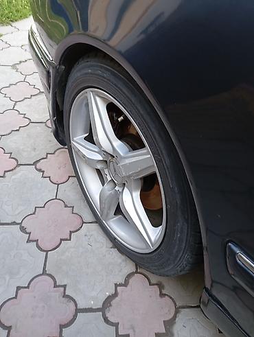 Mercedes-Benz: Mercedes-Benz E-Class: 1997 г., 3.2 л, Автомат, Седан — 7