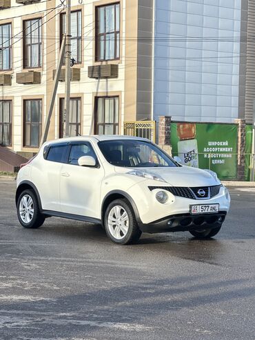 нисан патроль: Nissan Juke: 2011 г., 1.6 л, Вариатор, Бензин, Хэтчбэк