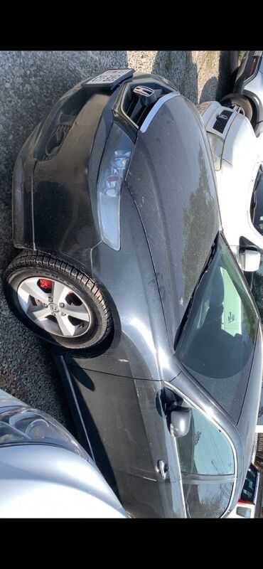 продаю машину требуется ремонт двигателя: Honda Accord: 2003 г., 2 л, Автомат, Бензин, Седан