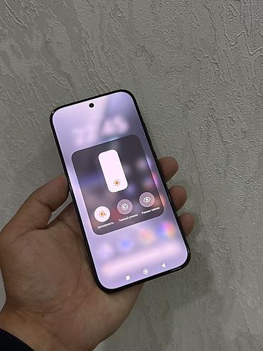 сигнализация и центральный замок: Poco X8 Pro, Б/у, 256 ГБ, цвет - Черный, 2 SIM — 5