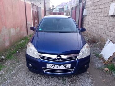 Opel: Opel Astra: 1.4 l | 2007 il 250000 km Hetçbek