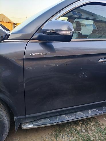rex: Ssangyong Rexton Sports: 2020 г., 2.2 л, Автомат, Дизель, Пикап — 4
