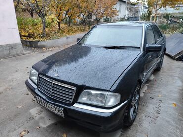 Mercedes-Benz: Mercedes-Benz C-Class: 1998 г., 2 л, Механика, Бензин, Седан