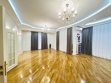 naxçıvan: 8-ci mikrorayon, 4 otaqlı, Yeni tikili, m. Azadlıq Prospekti, 156 kv. m — 1