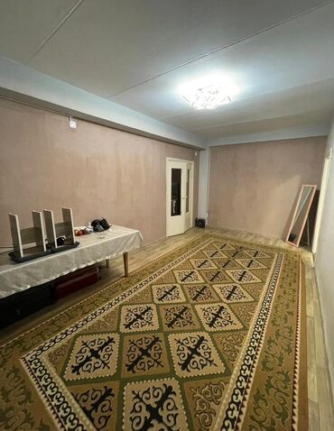 квартира в аренду в оше: 2 бөлмө, 53 кв. м, Хрущевка, 4 кабат