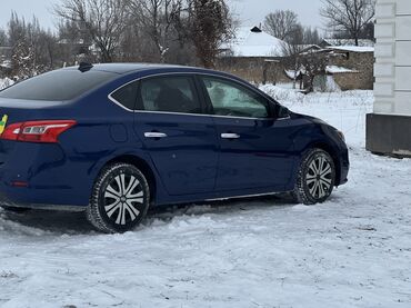 Nissan: Nissan Sentra: 2018 г., 1.8 л, Вариатор, Бензин, Седан — 11
