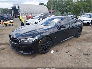bmw i8 цена: BMW M8: 2022 г., Автомат, Бензин — 3