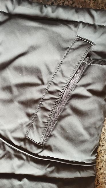 Kişi geyimləri: Jilet, Reebok, L, rəng - Boz — 2