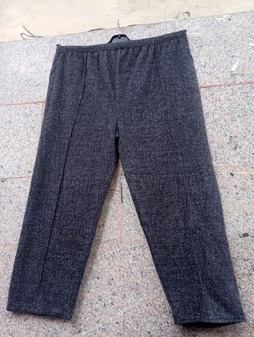 Qadın şalvarları: Qışlıq qadın şalvarları Türkiyə istehsalı XL-7XL 18 azn - Rəng: tünd -da lalafo.az — 18 Qadın şalvarları: Qışlıq qadın şalvarları Türkiyə istehsalı XL-7XL 18 azn - Rəng: tünd — 18