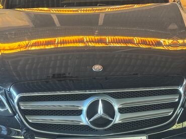 Bamperlər, buferlər: Mercedes-Benz E300, 2017 il, ABŞ, Pulsuz çatdırılma