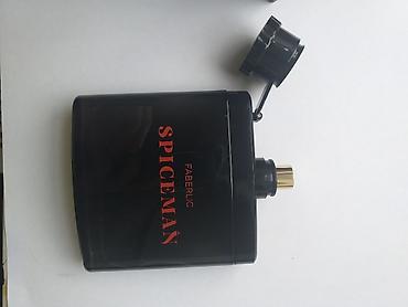kişi tumanı: Faberlic Spiceman – kişi üçün ətir - Brend: Faberlic - Model — 3