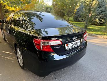 тайота в: Toyota Camry: 2012 г., 2.5 л, Автомат, Бензин, Седан — 3