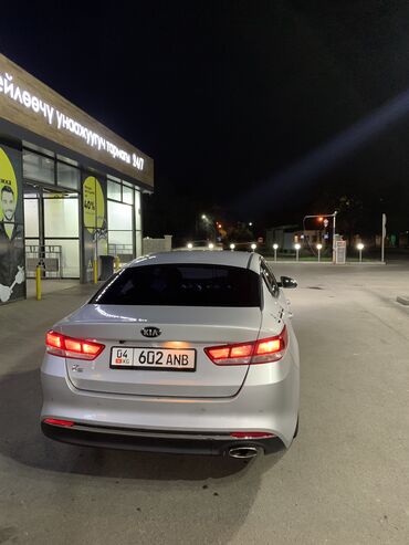 кия риё: Kia K5: 2017 г., 2 л, Типтроник, Газ