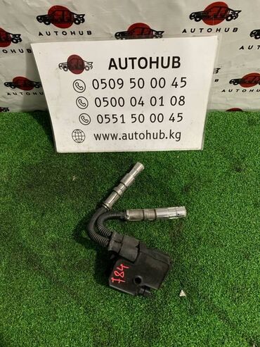 Другие автозапчасти: Катушка зажигания Mercedes-Benz S-Class W220 M112 3.2 2002 (б/у)