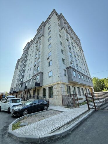 Долгосрочная аренда квартир: 3 комнаты, 76 м², Элитка, 8 этаж, ПСО (под самоотделку)