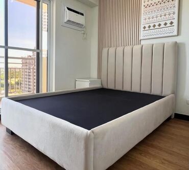 Çarpayılar: İkinəfərlik çarpayı, Bazasız, Matrassız, Siyirməsiz — 1