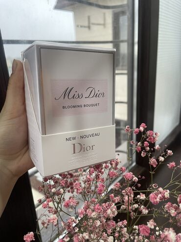 мускус: Продаю новый запечатанный аромат от MISS DIOR. Из Арабских Эмиратов