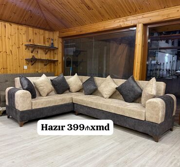 Uşaq və gənc otağı üçün dəstlər: Künc divan, Yeni, Açılan, Bazalı, Parça, Şəhərdaxili pulsuz çatdırılma