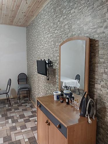 1 otaqli kiraye: Kirayə üçün ayrıca girişli mansard tipli studiya - Üst mərtəbədə — 4