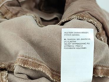 pull on trousers h: KappAhl, Spodnie cargo damskie, rozmiar S — 7