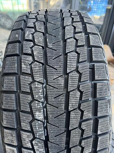 audi b6: Зимние фрикционные шины Yokohama iceGUARD G075 (без шипов) - Размер — 5