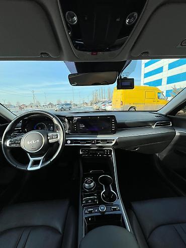 Kia: Kia K5: 2022 г., 2 л, Автомат, Гибрид, Седан — 17