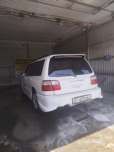 Subaru Forester: 2000 г., 2 л, Автомат, Бензин, Универсал