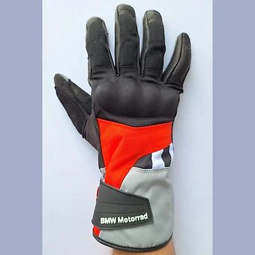 Oprema za bicikliste: BMW Motorrad moto rukavice sa GORE‑TEX membranom - Originalne BMW — 6