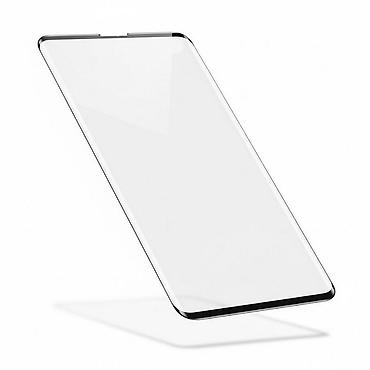 windows surface: Cтекло для Samsung Galaxy S10, защитное изогнутое, размер 67 мм х — 1