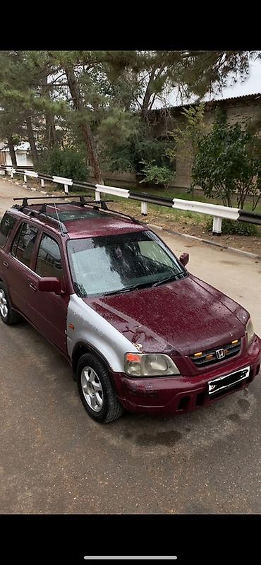 срв 1: Honda CR-V: 1996 г., 2 л, Автомат, Газ, Универсал — 4