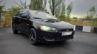 лансер запчасти: Mitsubishi Lancer: 2007 г., 1.5 л, Автомат, Бензин, Седан — 9