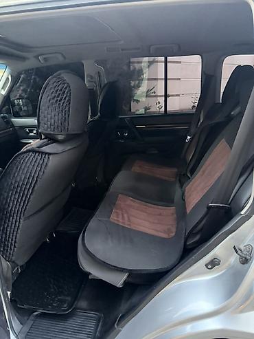 купить рулевую рейку опель зафира а: Mitsubishi Pajero: 2009 г., 3 л, Автомат, Бензин, Внедорожник — 8