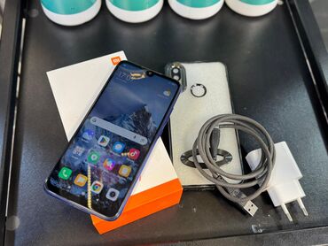 ddr3 ram notebook: Redmi Note 7, 64 GB, rəng - Göy