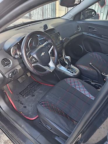 Chevrolet: Chevrolet Cruze: 1.4 l | 2011 il 341790 km Sedan — 3