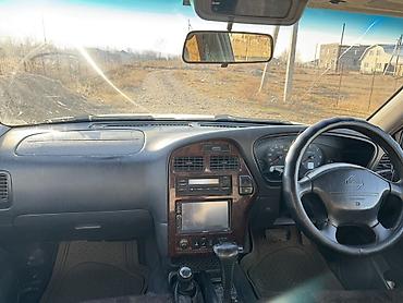 цена квадроцикл: Nissan Terrano: 1998 г., 3.2 л, Автомат, Дизель, Внедорожник — 4