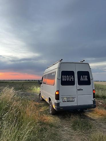 646 мотор спринтер: Mercedes-Benz Спринтер: 2000 г., 2.9 л, Механика, Дизель, Фургон — 4