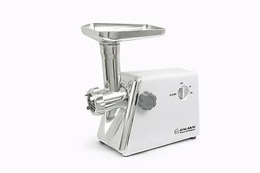 Ət çəkən maşınlar: №: 6070 Məhsulun adı: Ətçəkən Galaksi Electronics GMG-006 White Brend — 2