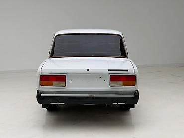 ВАЗ (ЛАДА): ВАЗ (ЛАДА) 2107: 2008 г., 1.6 л, Механика, Бензин, Седан — 3