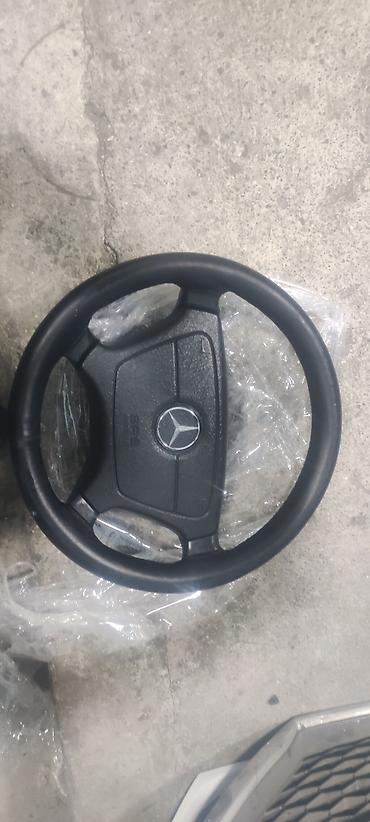 mercedesbenz 240: Məhsul: Mercedes-Benz sükan çarxı (orijinal SRS Airbag qapağı ilə) — 1