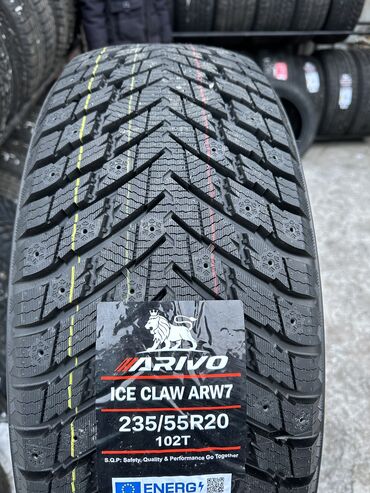 Шины: Шины 275 / 40 / R 21, Зима, Новый, Англия — 19