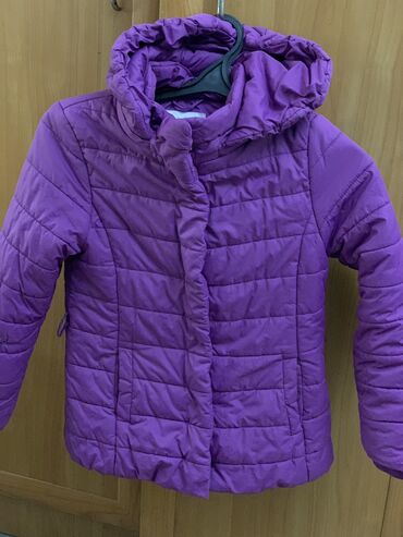 детская куртка деми: Детские курточки 6-8 лет каждая 200 сом деми можно одевать зимой
