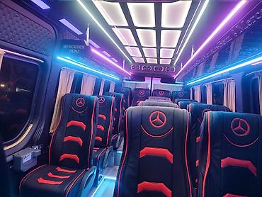 тенниски: 🚘 Премиальный VIP трансфер по Кыргызстану ✨ Mercedes VIP Salon / — 6