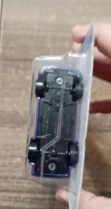 İncəsənət və kolleksiyalar: Mazda, 2024 il, 1:64, Dəmir, Pulsuz çatdırılma, Ödənişli çatdırılma, Rayonlara çatdırılma — 3