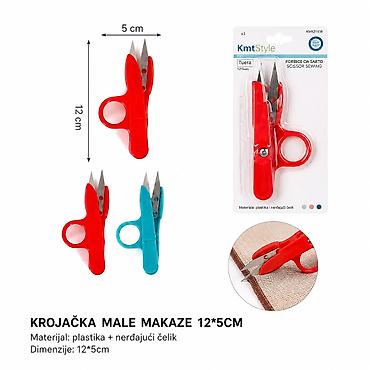 KMT Plastična za makaze 5201538 Praktičan dodatak za krojenje