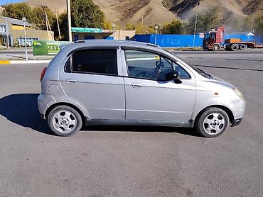 газ 53 карапка: Daewoo Matiz: 2006 г., 0.8 л, Автомат, Бензин, Хэтчбэк — 4