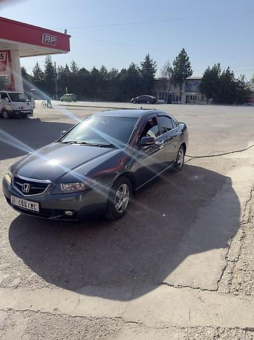 авто прод: Honda Accord: 2005 г., 2 л, Автомат, Бензин, Седан — 7